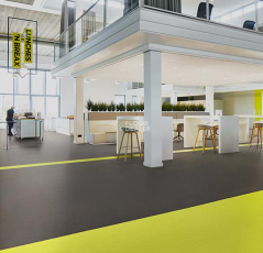 Forbo Modul'up compact material 248UP43C lime green canyon фото 2 | FLOORDEALER